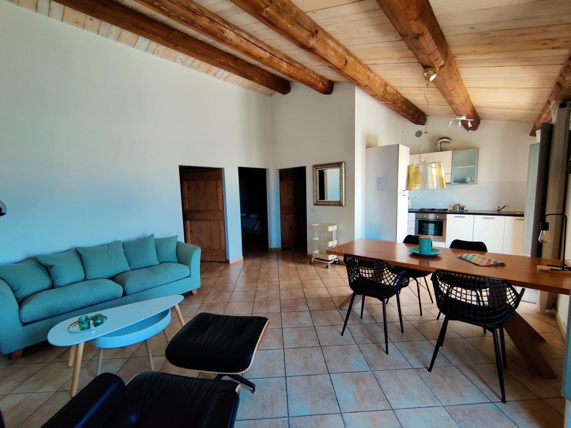 Rustico Del Bozzo Casa de hóspedes Castelleone di Suasa Exterior foto