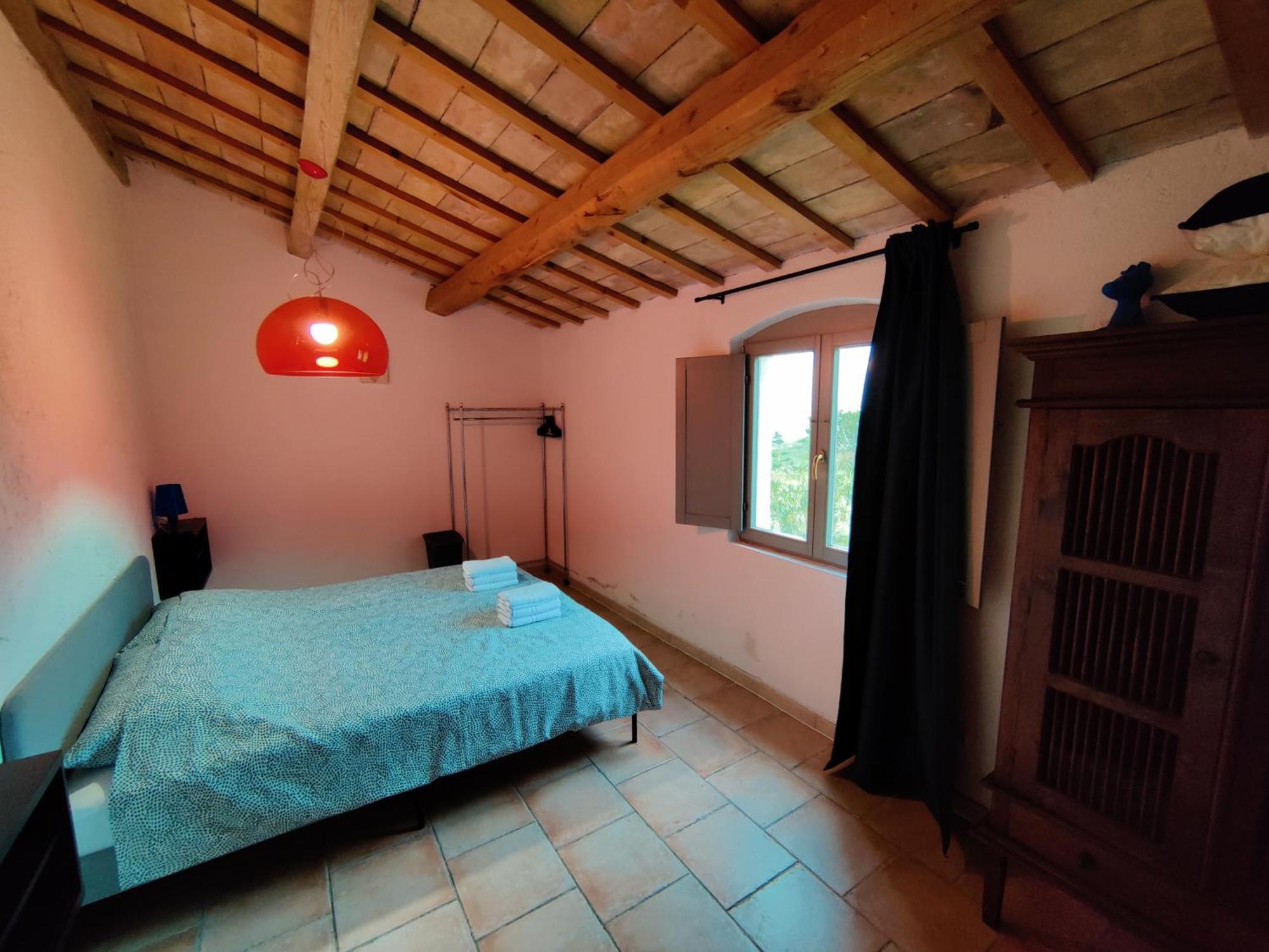 Rustico Del Bozzo Casa de hóspedes Castelleone di Suasa Exterior foto