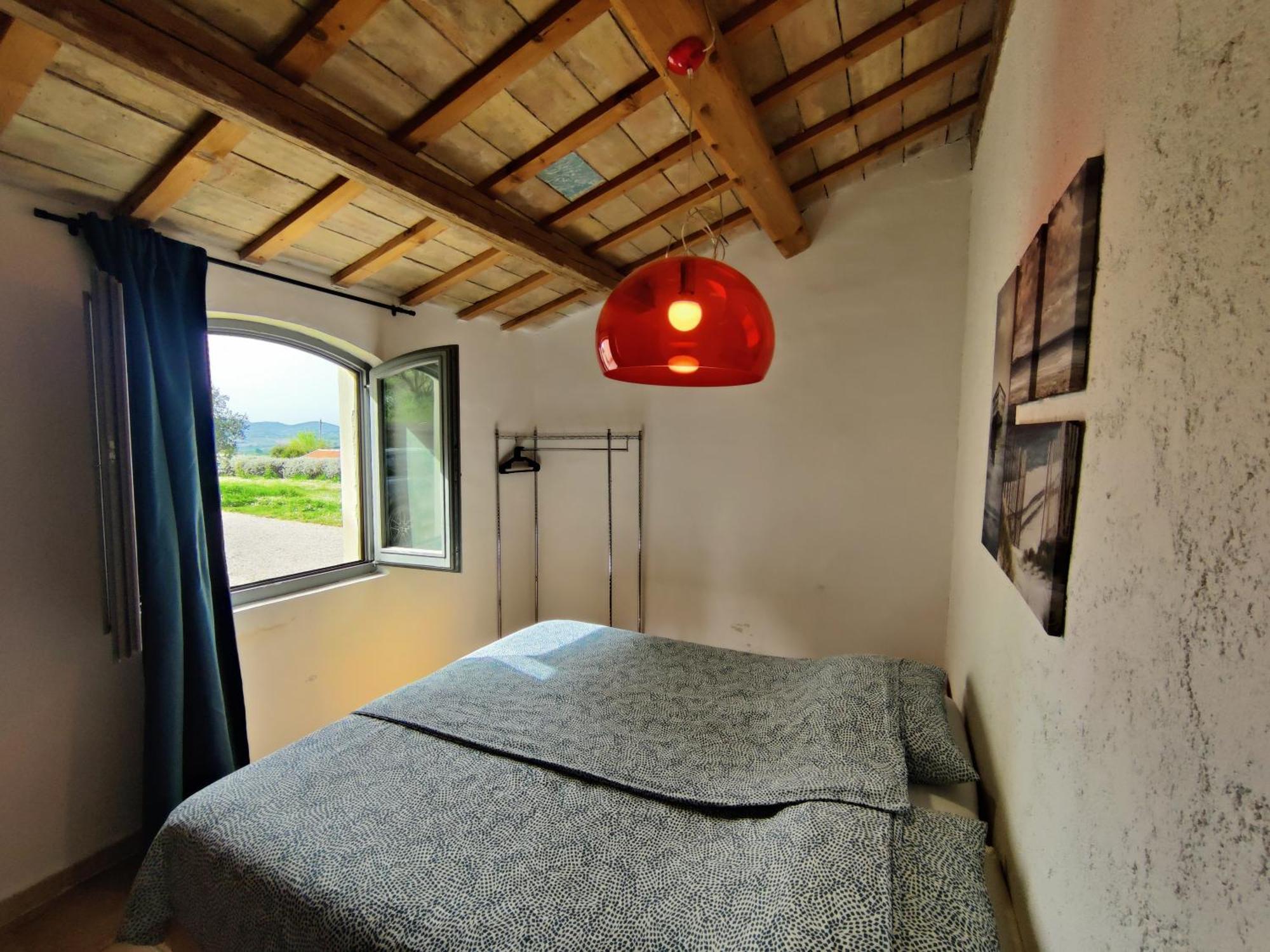 Rustico Del Bozzo Casa de hóspedes Castelleone di Suasa Exterior foto
